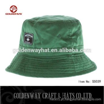 Custom Printed Daintree Green Bucket Hat (Plain)